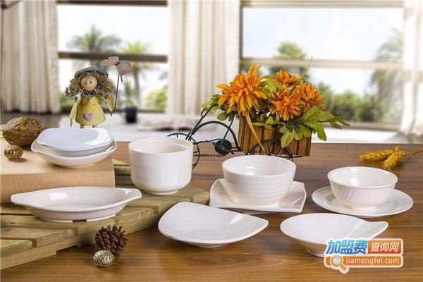 华泰佳凤密胺餐具加盟费