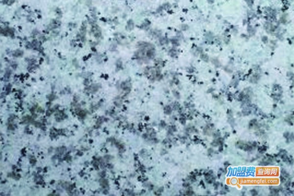 利源石材加盟费