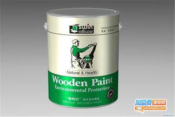 百能涂料加盟费