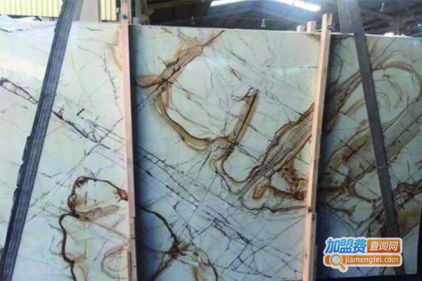 利源石材加盟费