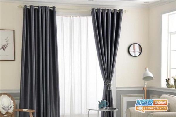 天鸿华夏布艺加盟费