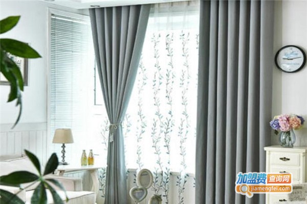 中兴泰达布艺加盟