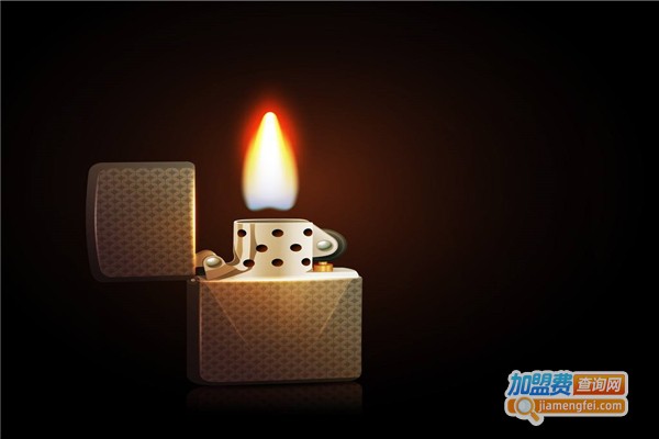 兰科打火机加盟费