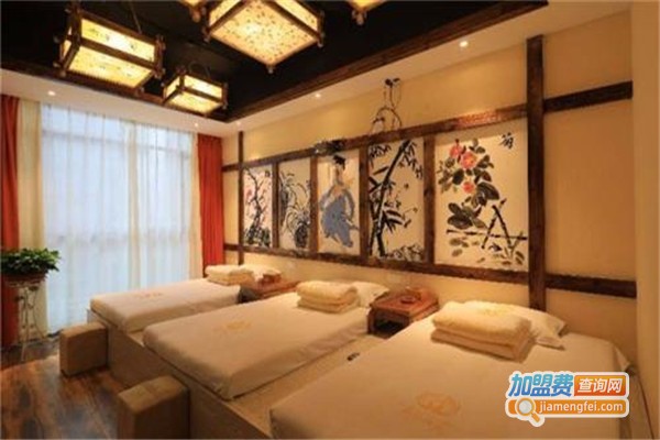 紫光汉龙养生加盟费