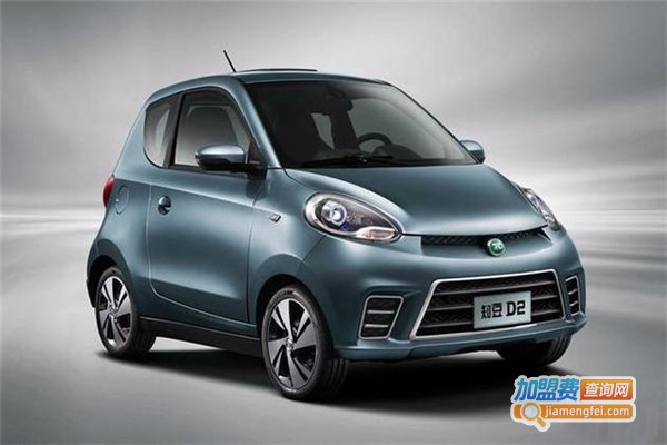 知豆电动车加盟费