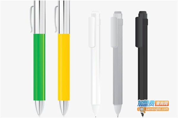 晨瑞圆珠笔加盟费