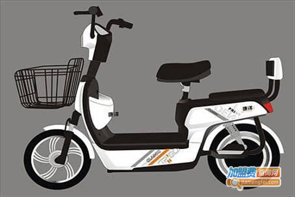 逸步电动车加盟费