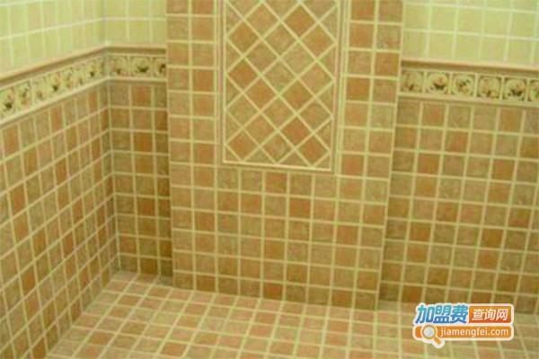 金牌陶瓷加盟费