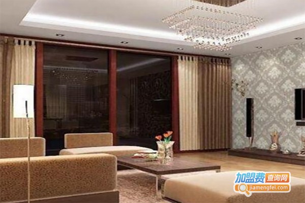 圣菲特墙饰加盟费