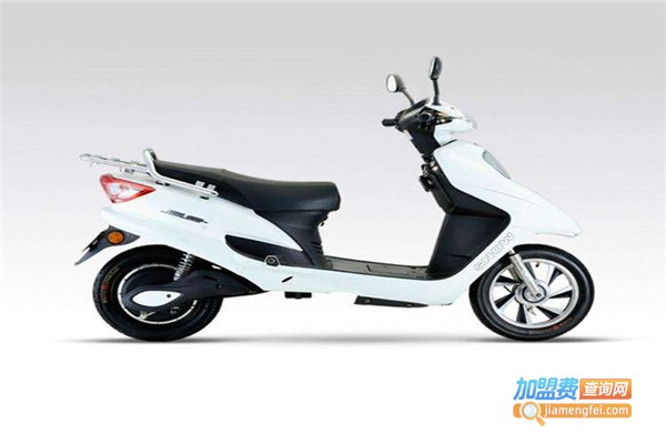 逸步电动车加盟费