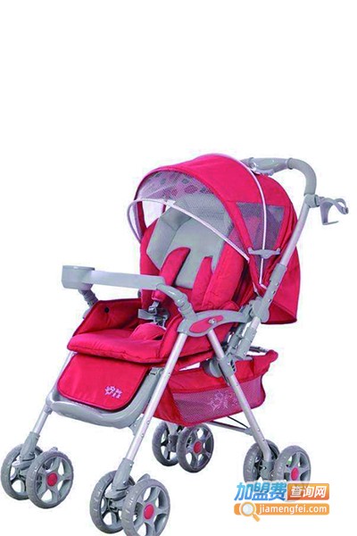 健康宝贝童车加盟费