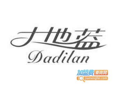 大地蓝家纺丝绸