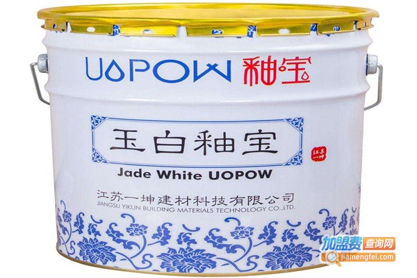 天玉涂料加盟费