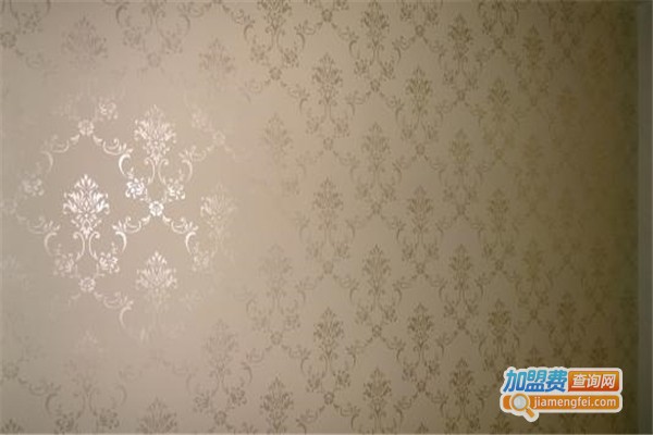 联合德邦液体壁纸加盟费