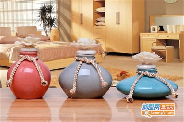 奇品天下创意家居加盟费