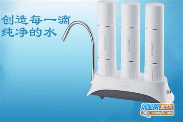 爱普兰净水器加盟费