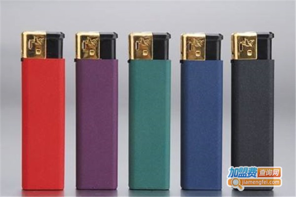 兰科打火机加盟