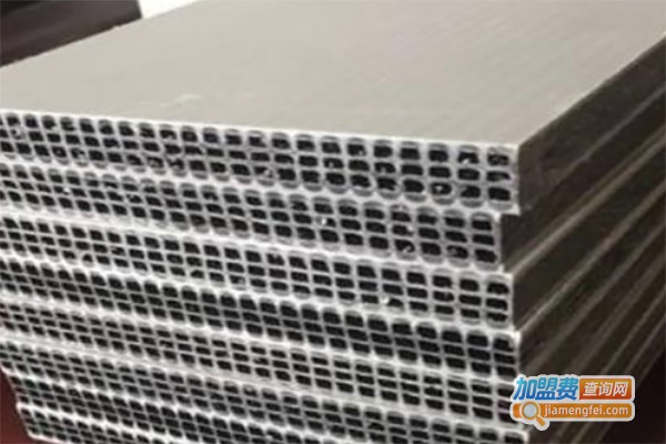 环航中空塑料建筑模板加盟费