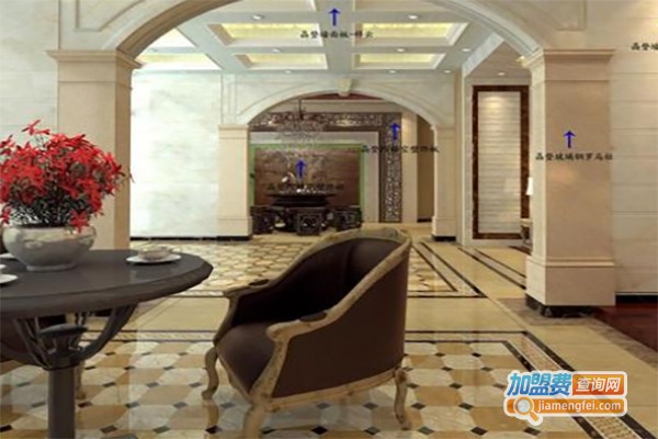 尚艺佳装饰加盟费