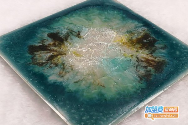 彩晶釉装饰材料加盟费