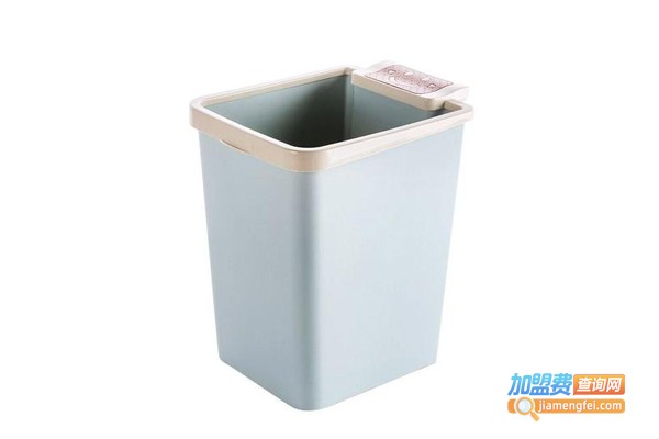 爱家卫士垃圾桶加盟