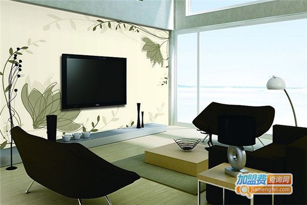 工达伟业壁纸加盟