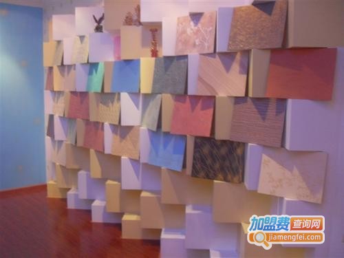 金博莱液体壁纸加盟费