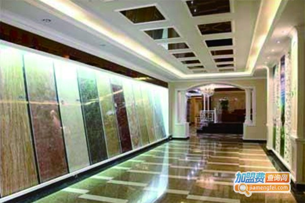 世强陶瓷加盟费