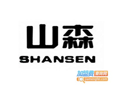 山森壁纸加盟费