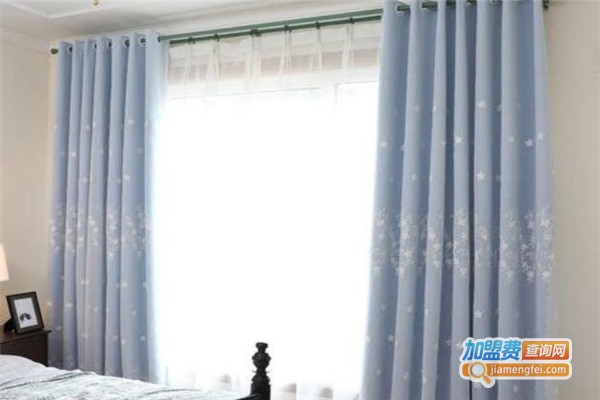 凯莎布艺加盟费