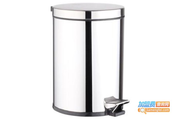 保家净自动垃圾桶加盟