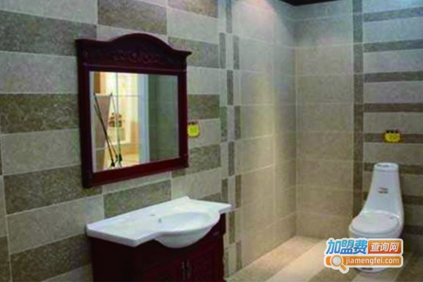 山里红发热地砖加盟费