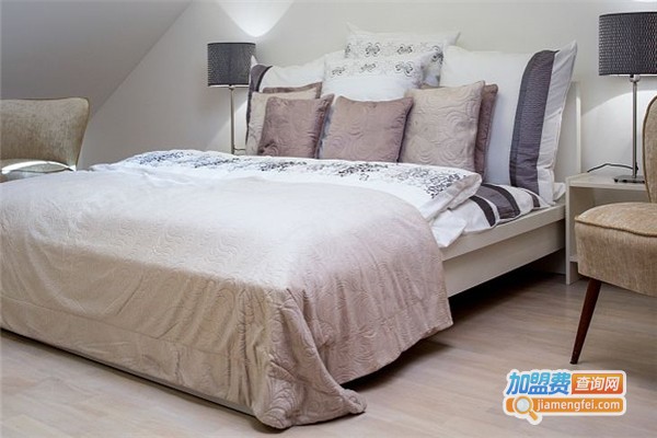 蜗居之恋创意家居馆加盟费