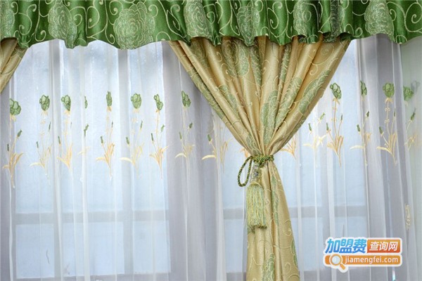 中骏宏远布艺加盟费