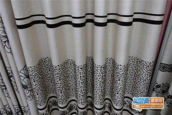 金海布艺加盟费