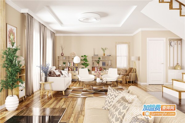 浪漫满屋家居家饰汇馆加盟