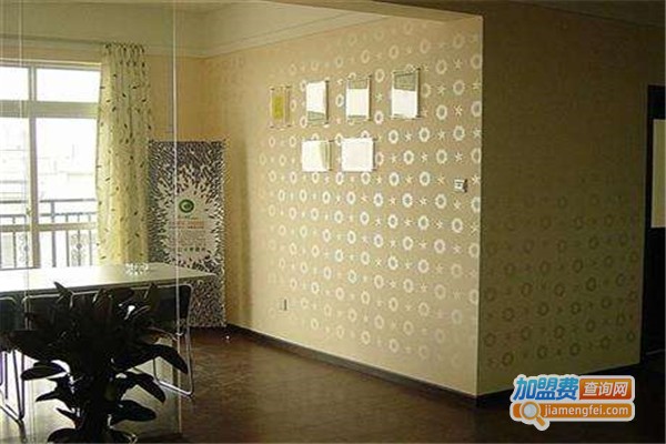 邦威斯肌理液体壁纸加盟费