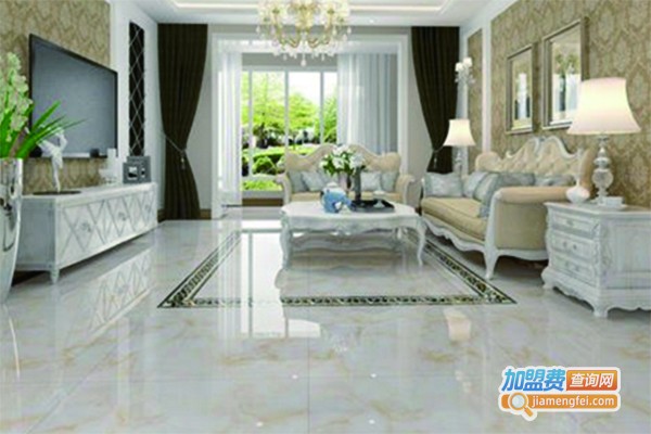 金牌陶瓷加盟费