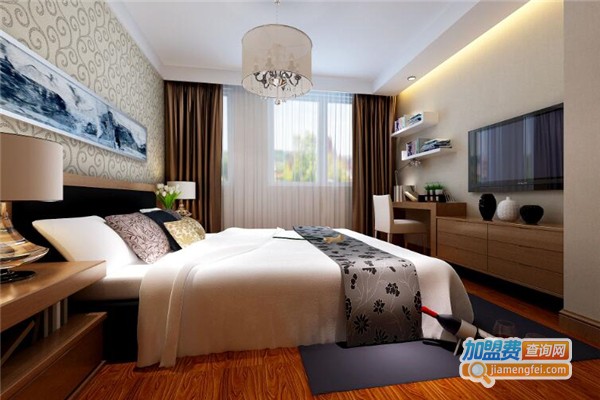 幸福季家纺加盟费