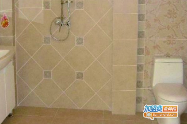 快乐事瓷砖加盟费