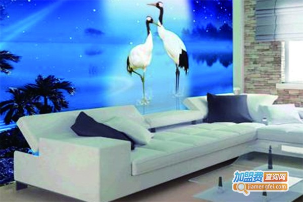 艾莱美家居彩装膜加盟费