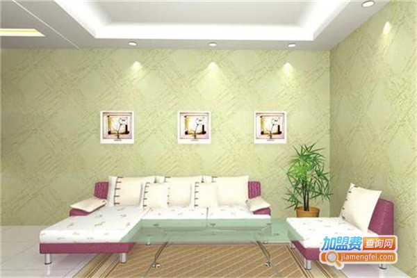 泉佳美硅藻泥壁材