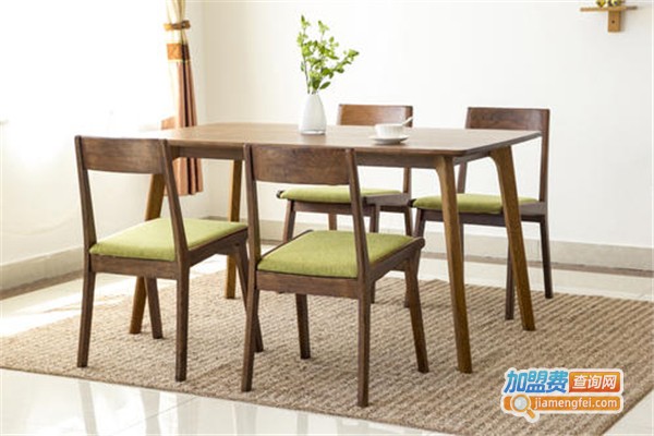 百邑家具加盟费