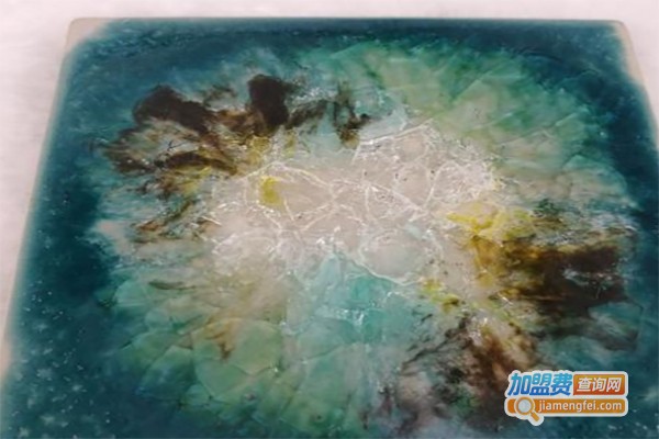 彩晶釉装饰材料加盟费