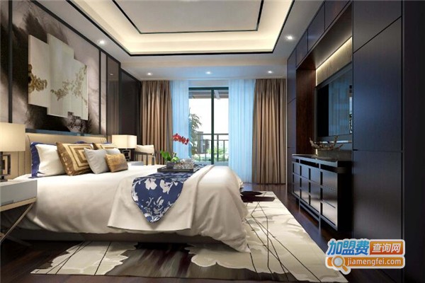 中大鳄鱼家纺加盟费