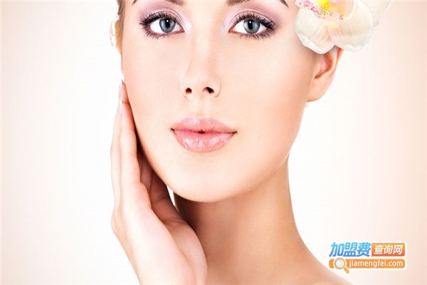 雪雅美容加盟费