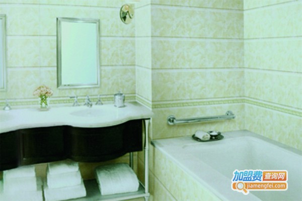 好家园陶瓷加盟费