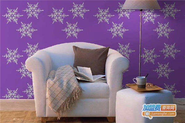 鑫似锦纳米功能液体壁纸加盟费