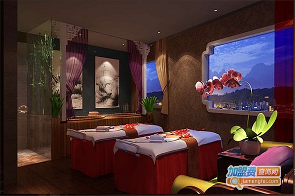 康桥足浴加盟费