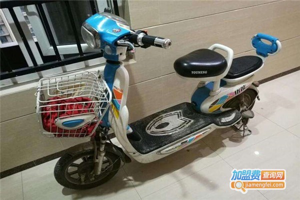 优能电动车加盟费